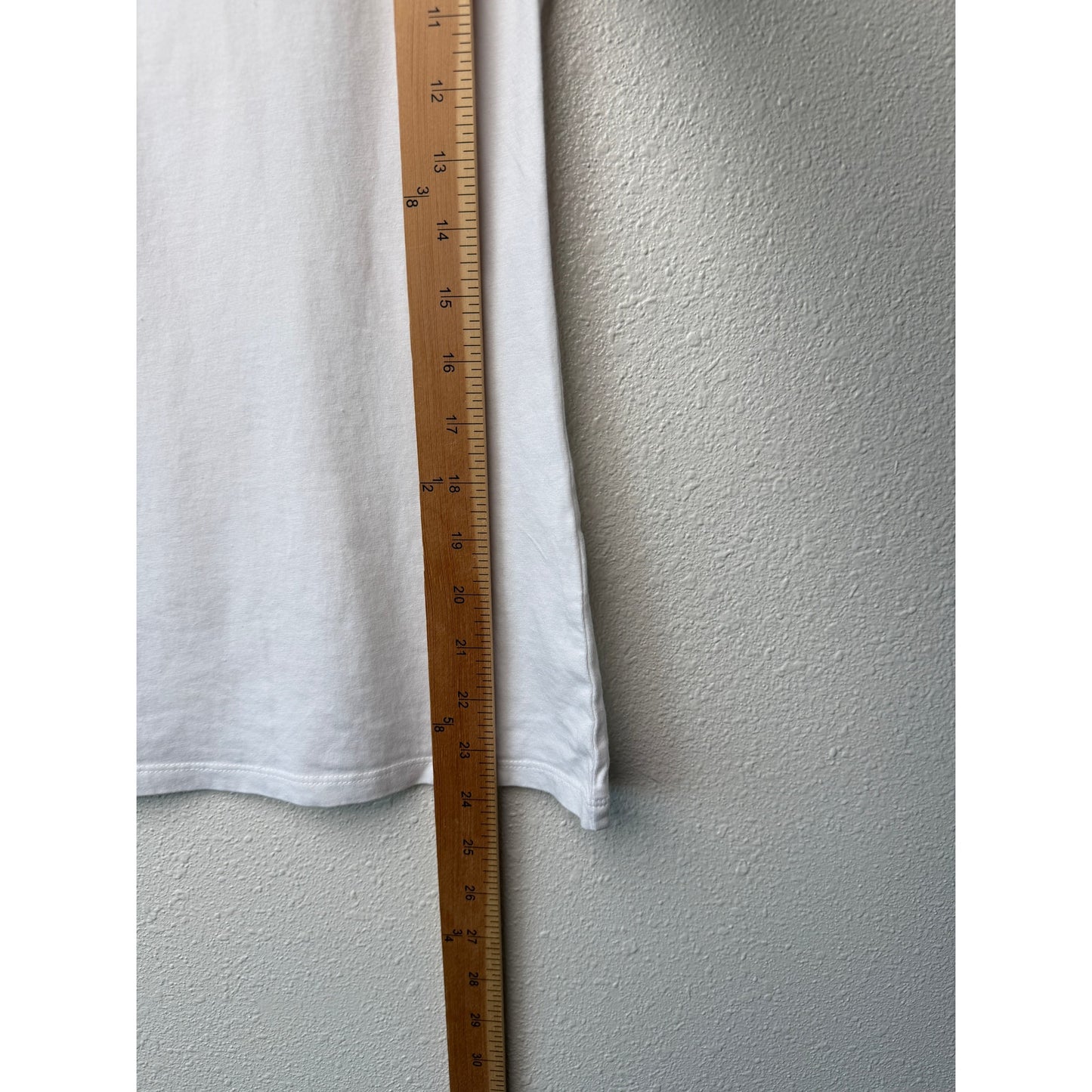 Premium Women White Bee Graphic Tee Women's S