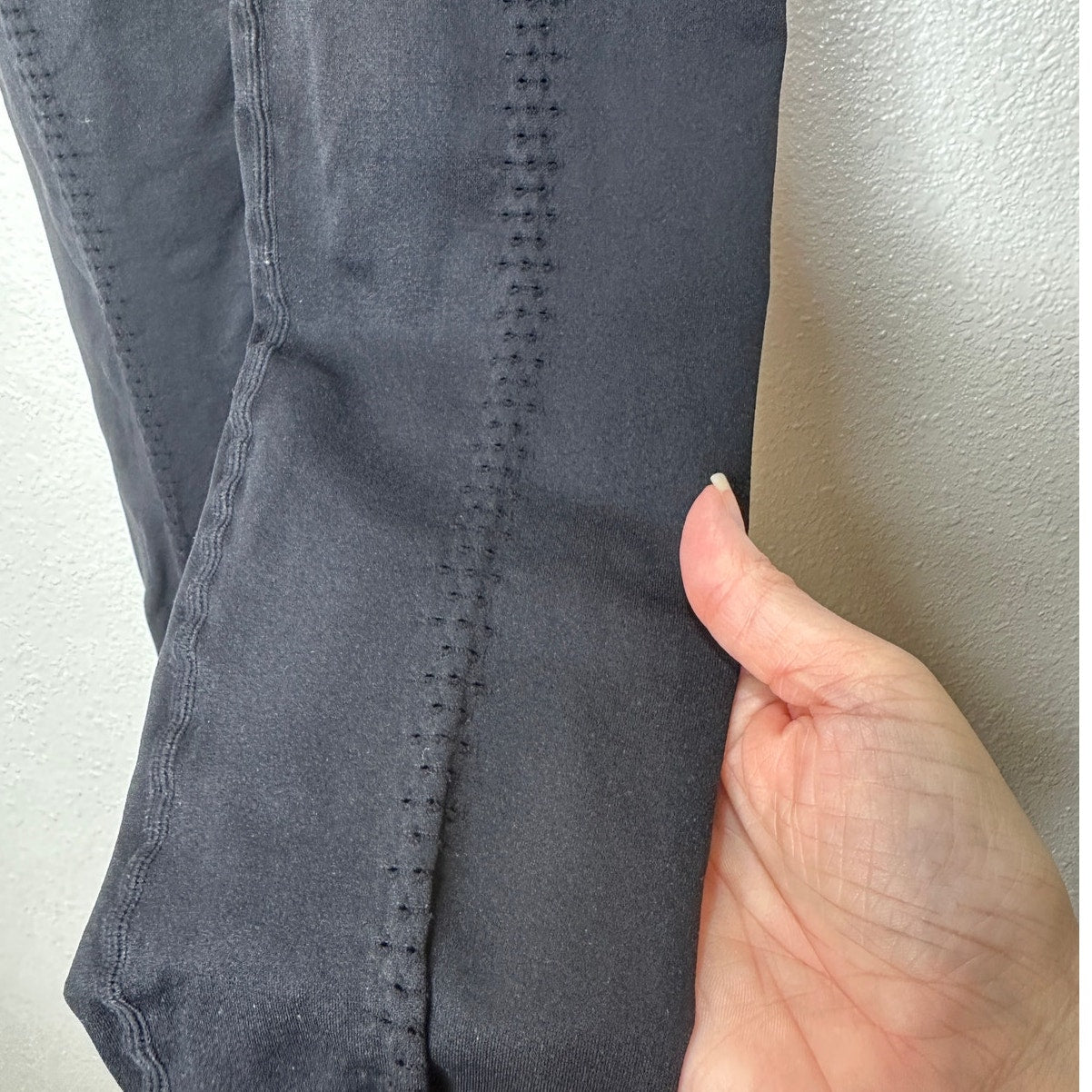 Free Movement Movement Black High Waist Yoga Pant XS / S