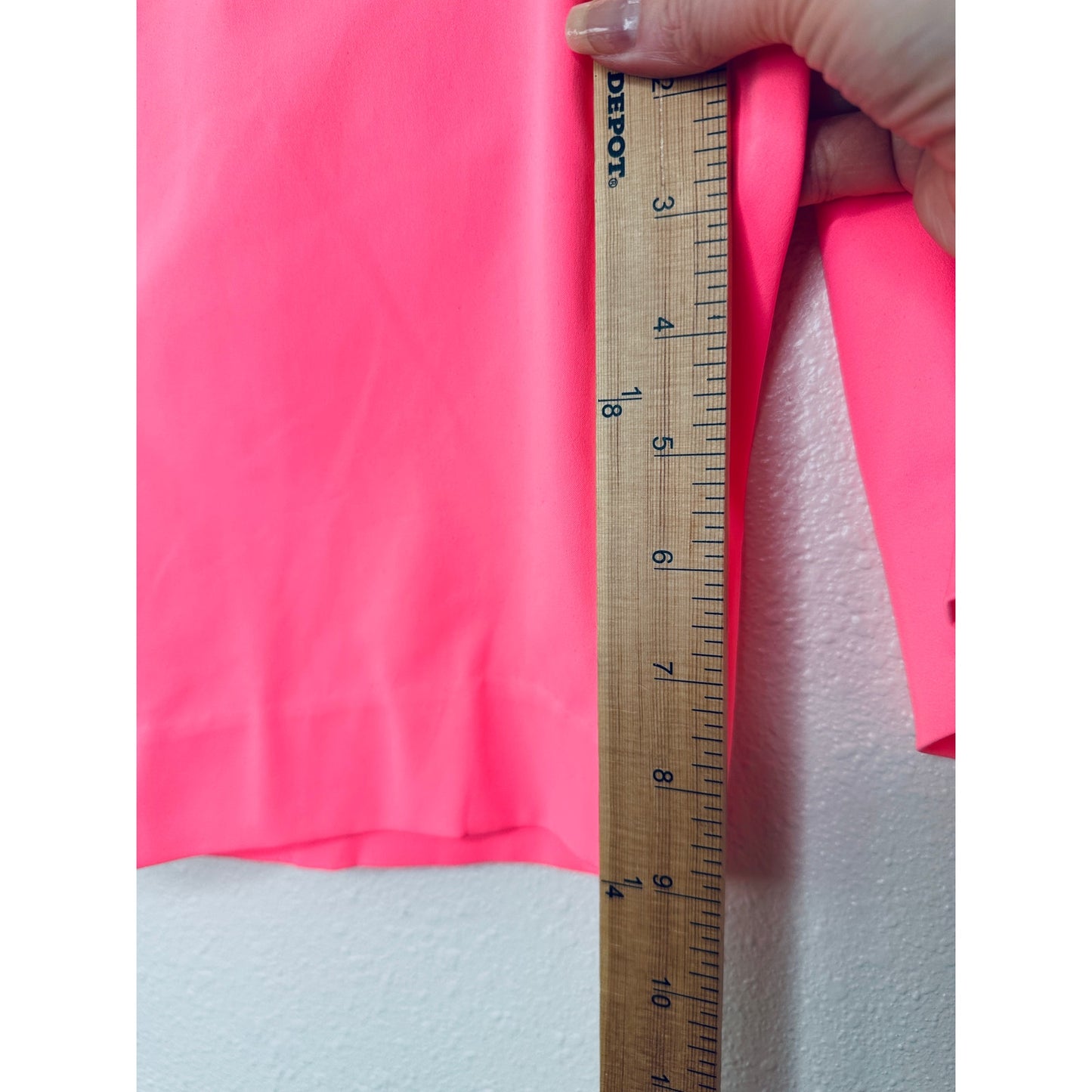 Ralph Lauren RLX Florescent Pink Golf Shorts 6