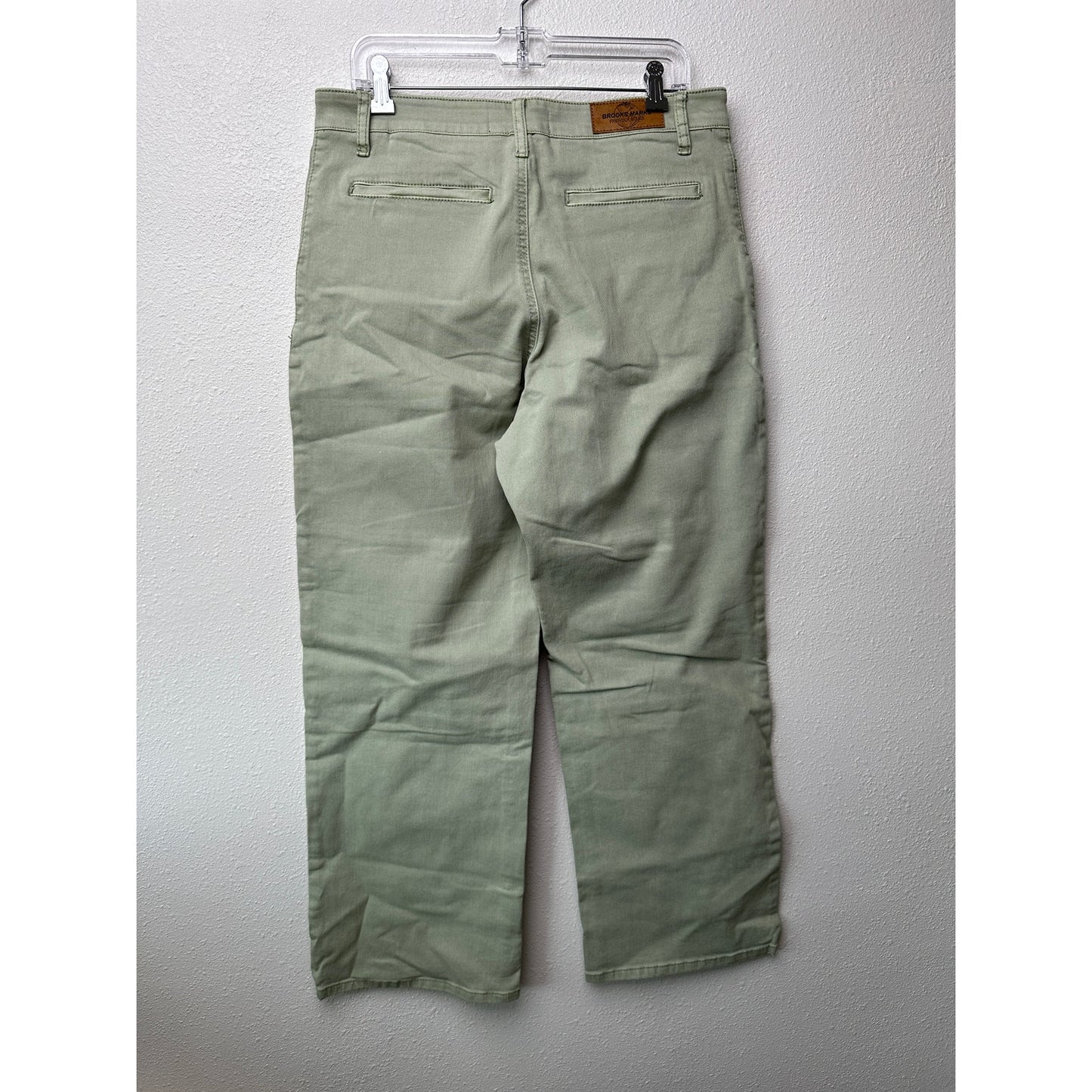 Brooks Marks Universal Panel Pants Pistachio Green Unisex US L