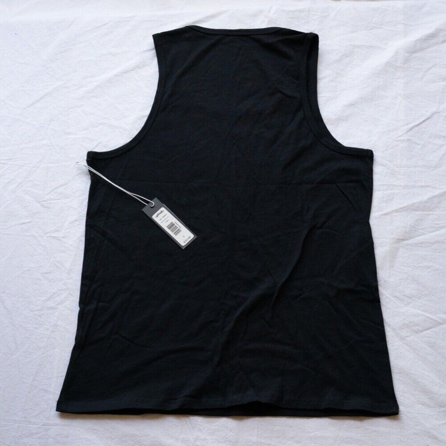NWT Phluid Project Empowered Tank Top Black Pink Graphic Size S LGBTQIA