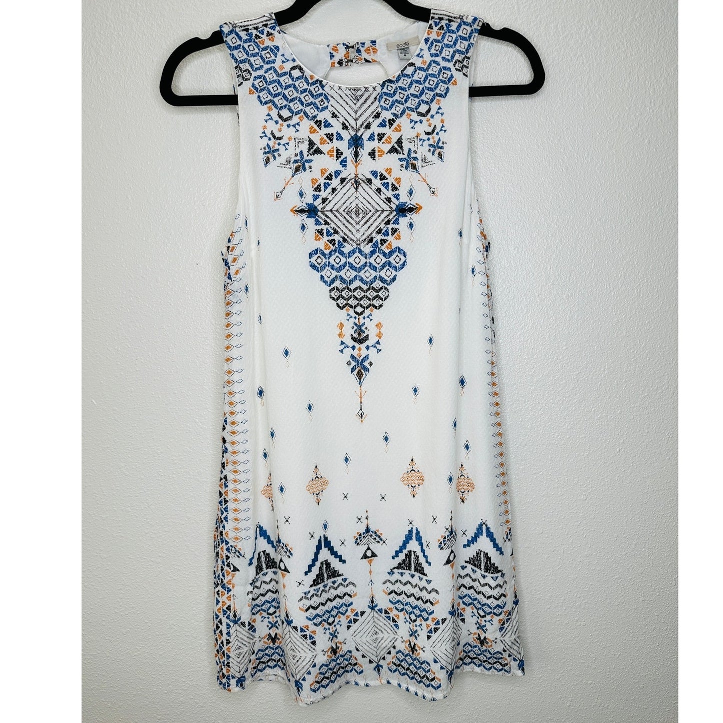 Urban Outfitters Ecote Guinevere Open Back Sleeveless Mini Dress S