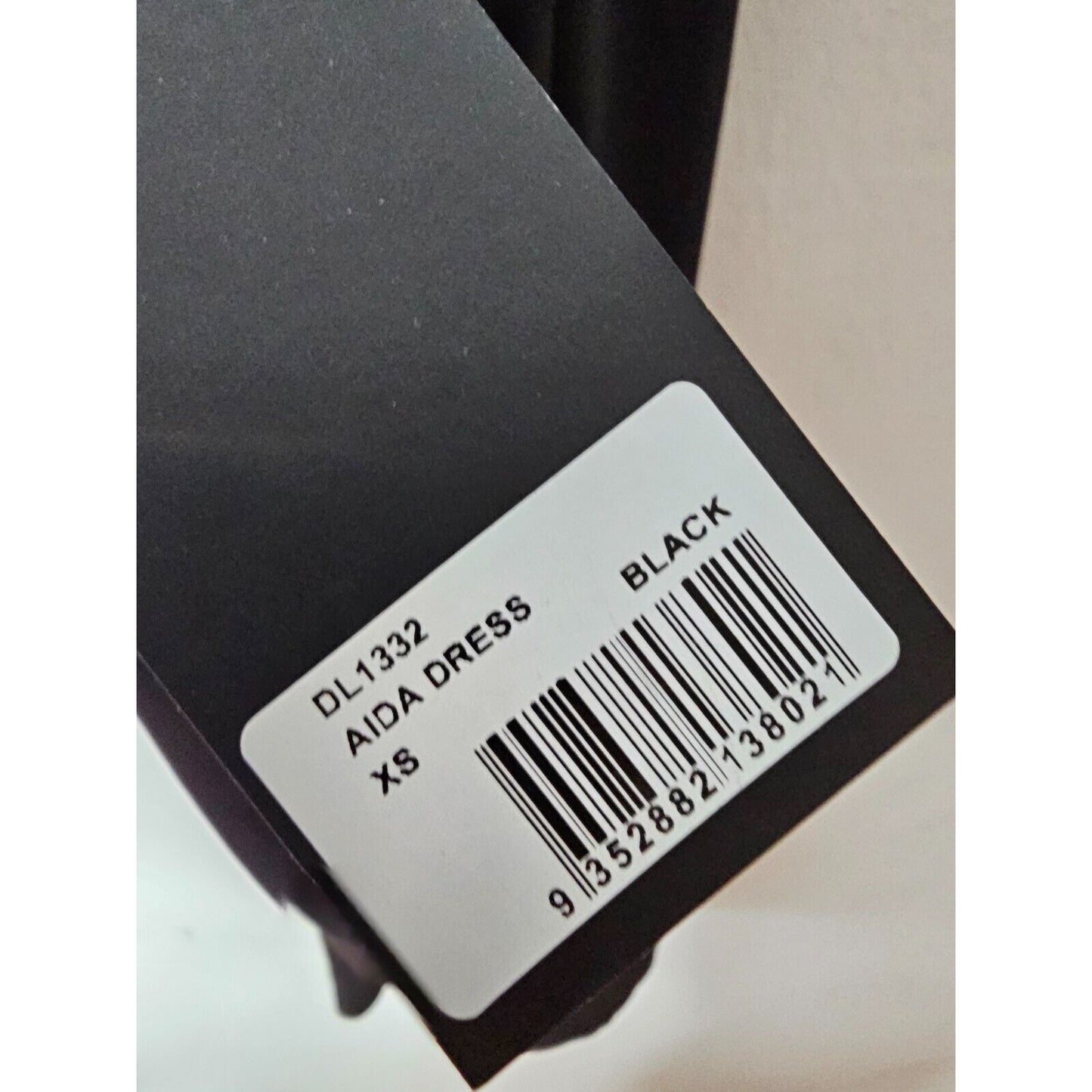 Dyln Black Aida Bodycon Deep V Halter Top Key Hole Front Cutouts Mini Dress XS