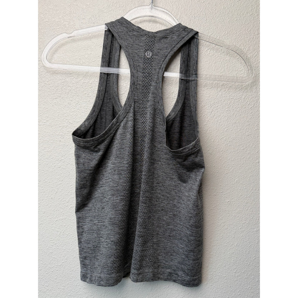 Lululemon Swiftly Tech Racerback Tank Gray Women 4