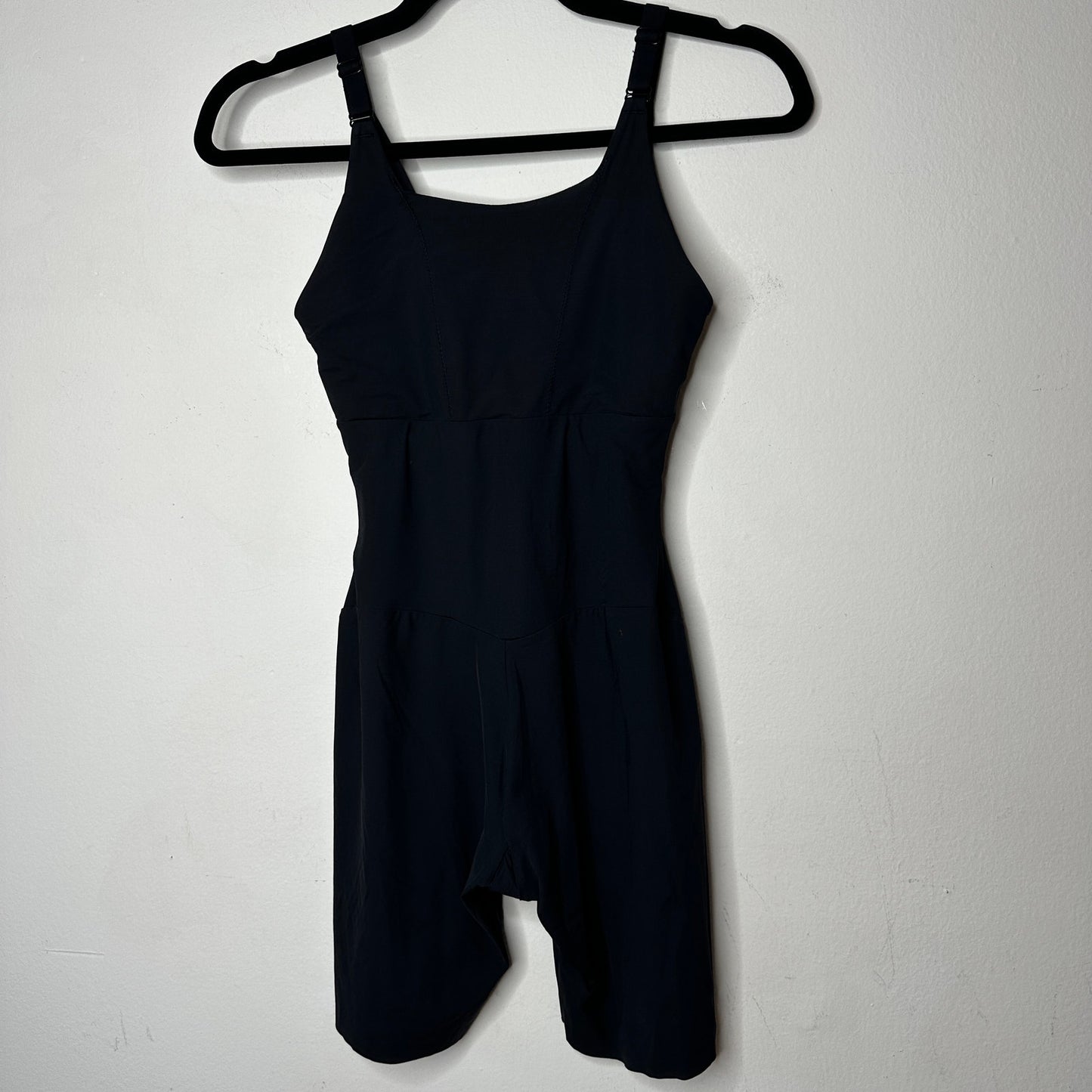 Maidenform Black Wear Your Own Bra Firm Control Shapewear M