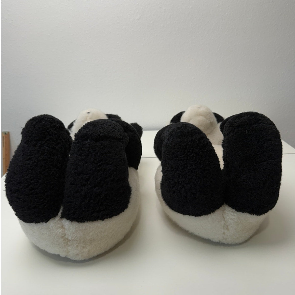 RARE VETEMENTS FW21 Panda Hug Me Slippers Shoes EU 45/46