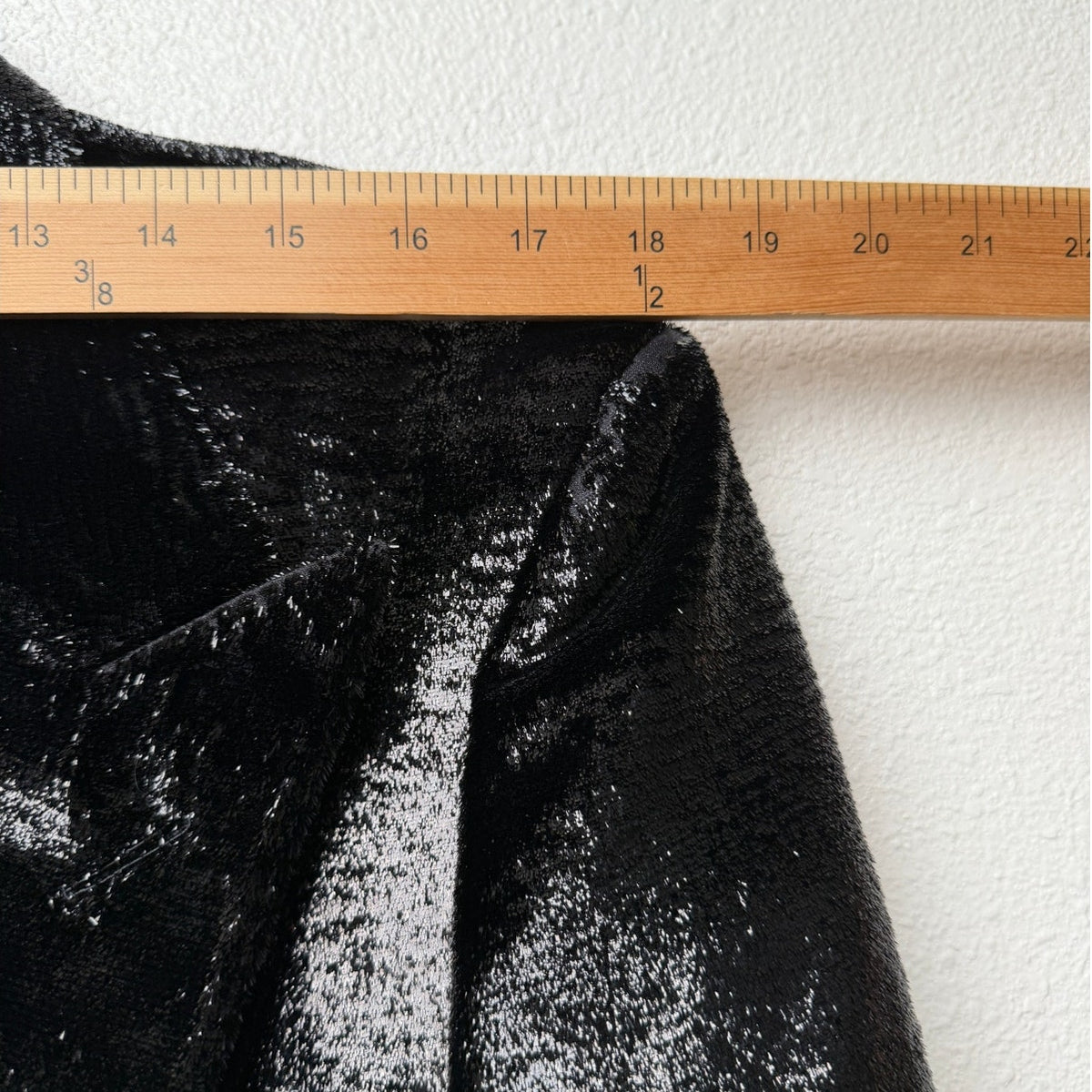 Tom Ford Black Metallic Lurex Textured Dinner Jacket Blazer Men's US 40R