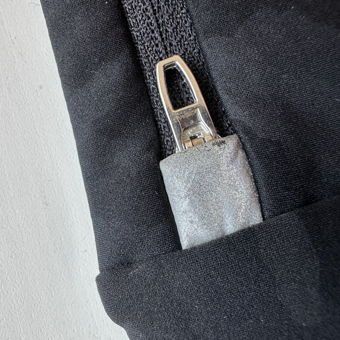 Lululemon Black Camo Waistbelt Fanny Pack