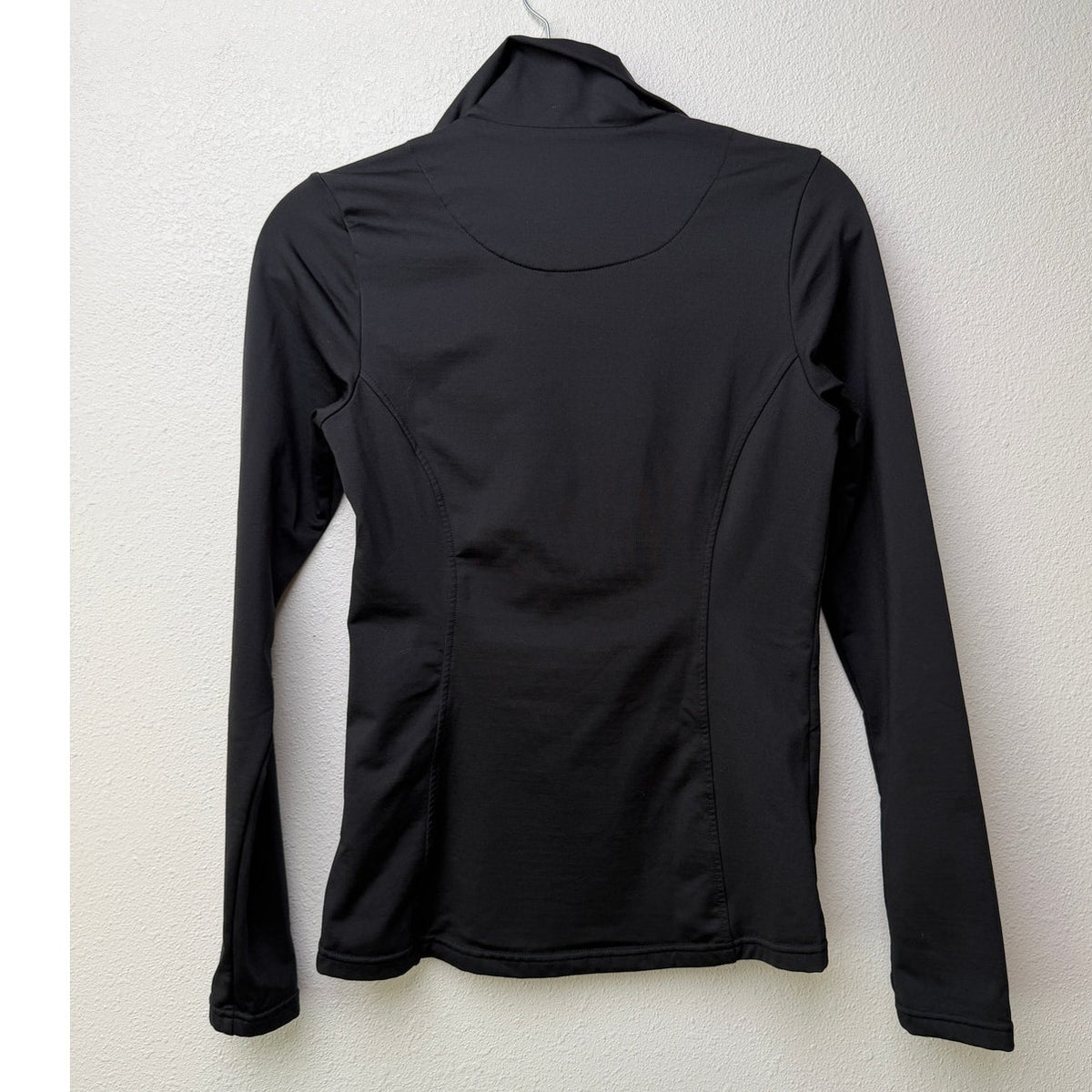 Goldbergh Serena Black Half Zip Ski Top Women S
