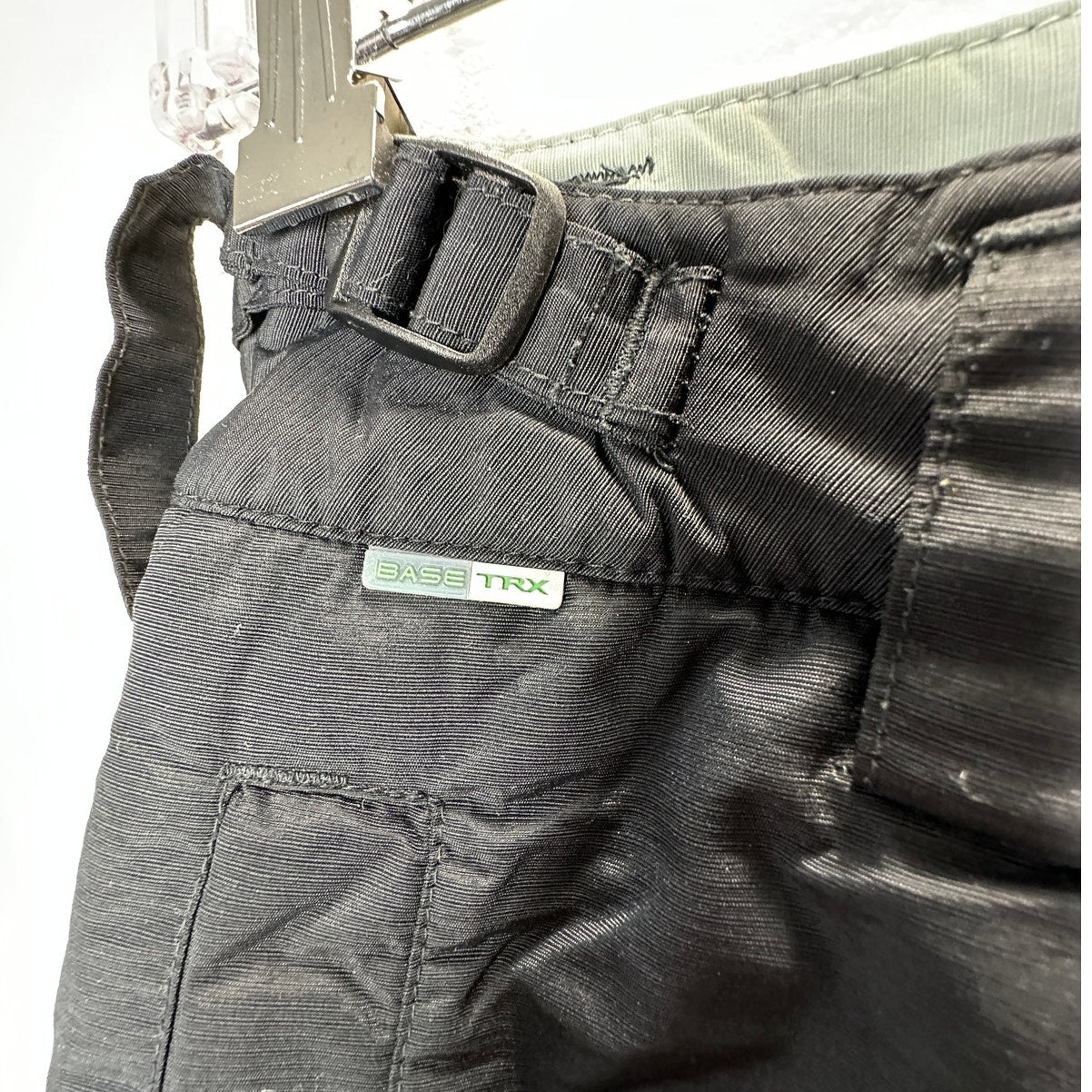 Columbia Black Women's Convert Snow Pants XS Insulated Waterproof Ski Winter