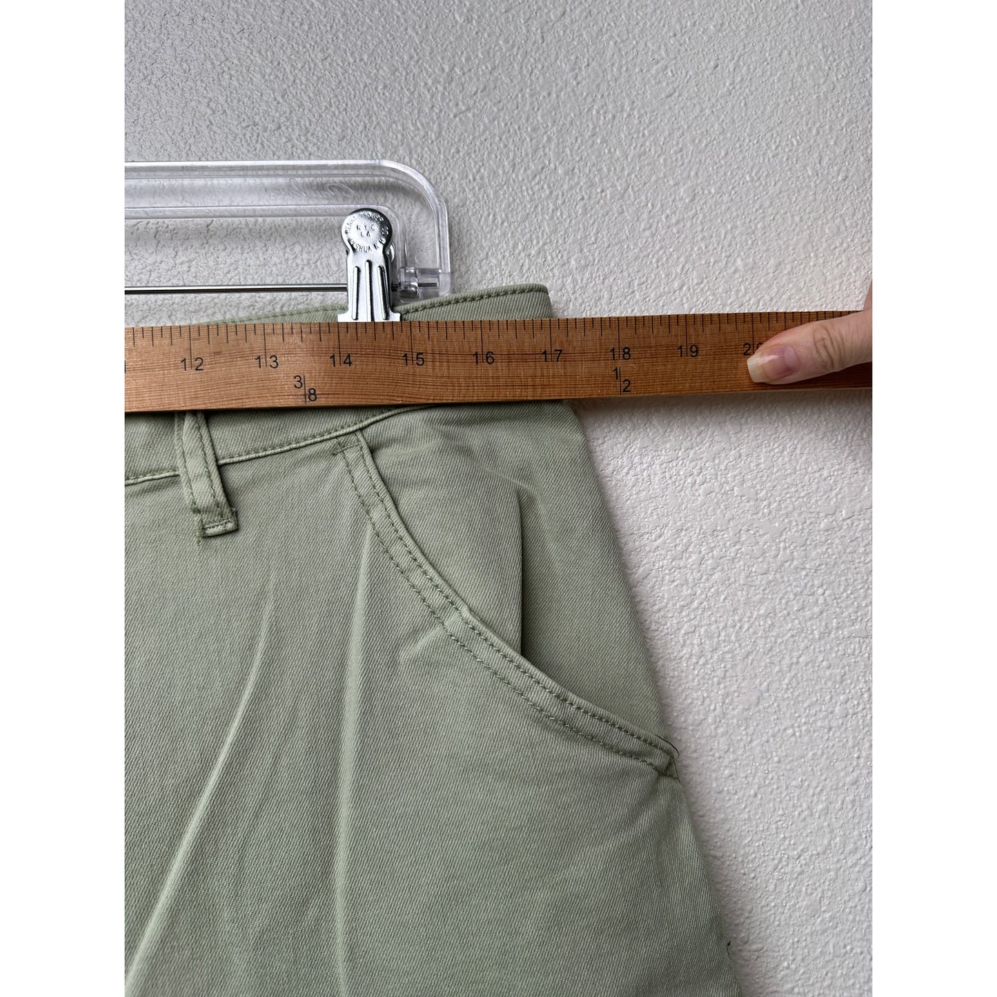Brooks Marks Universal Panel Pants Pistachio Green Unisex US L