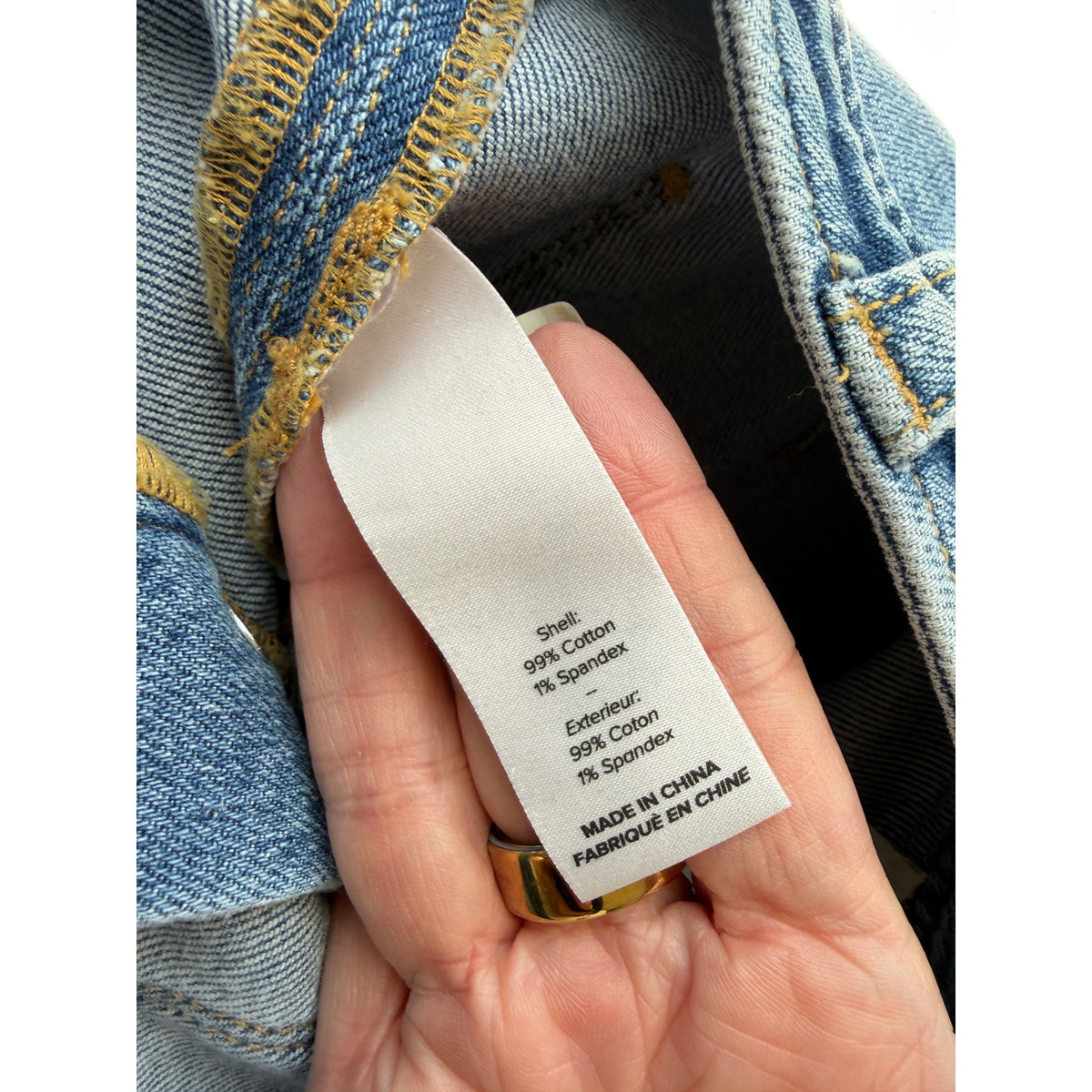 Cinq a Sept Benji Wide Leg Jeans Women US 0 Medium Wash