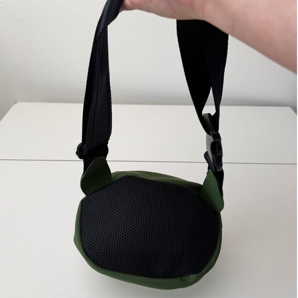 NWT Hunter for Target Green Belt Bag Fanny Pack Waterproof