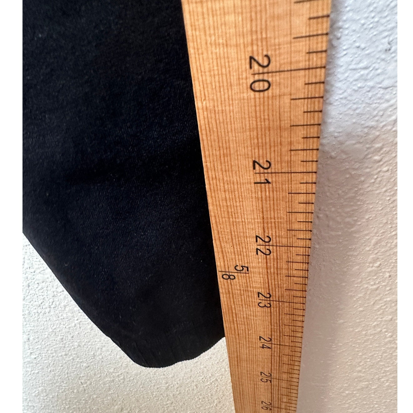 Free Movement Movement Black High Waist Yoga Pant XS / S