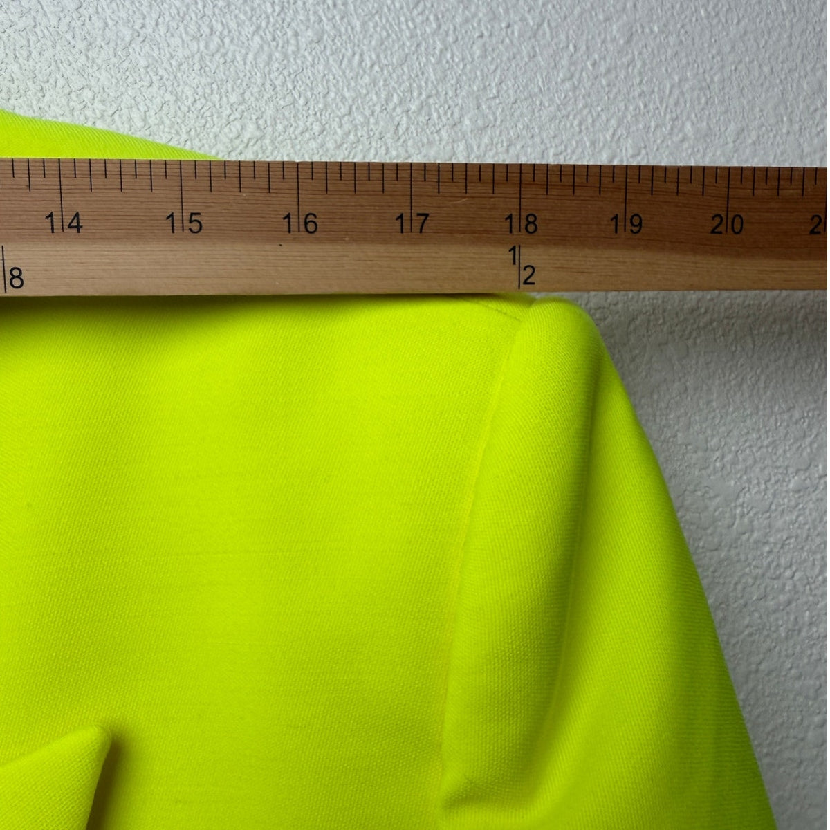 Alexander McQueen Acid Green Neon Suit Blazer & Pants Women's US 14