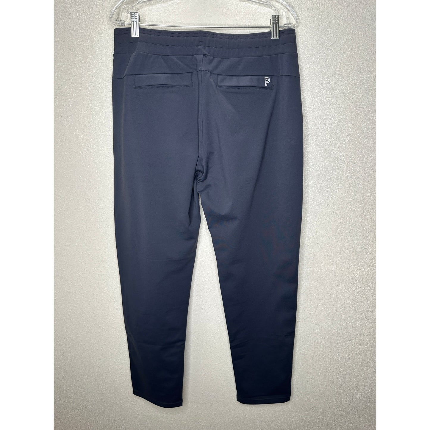 Public Rec Gray Daymaker Tapered Drawstring Jogger Sweatpants 34 / 32