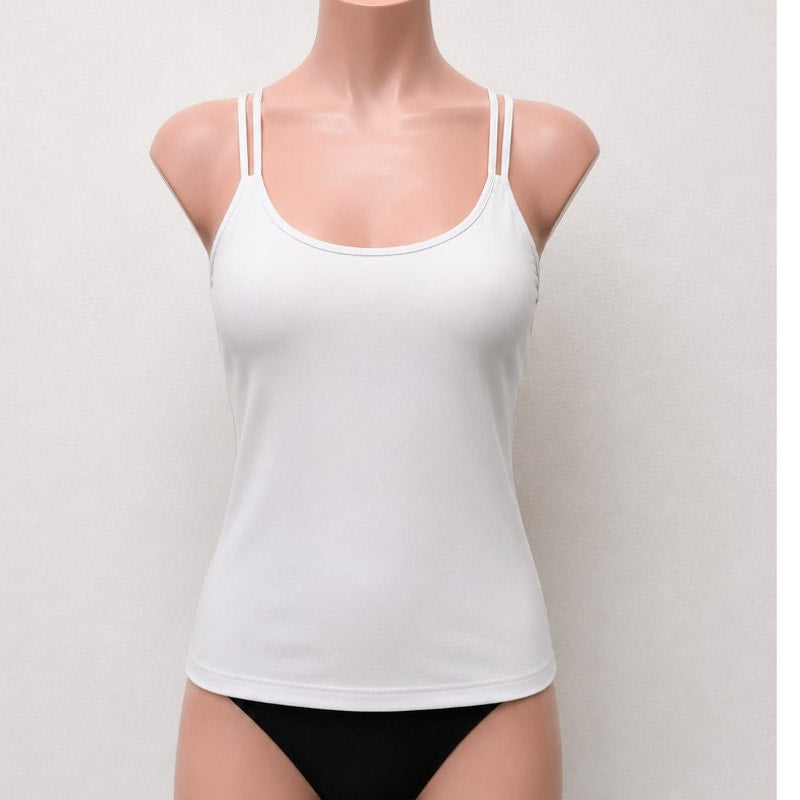 Lululemon Free To Be Tank Nulu White Women 2