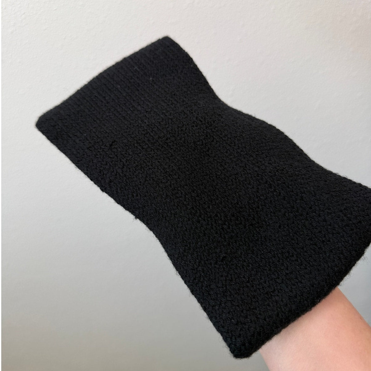 Lululemon Twisted Bliss Earwarmer Black One Size