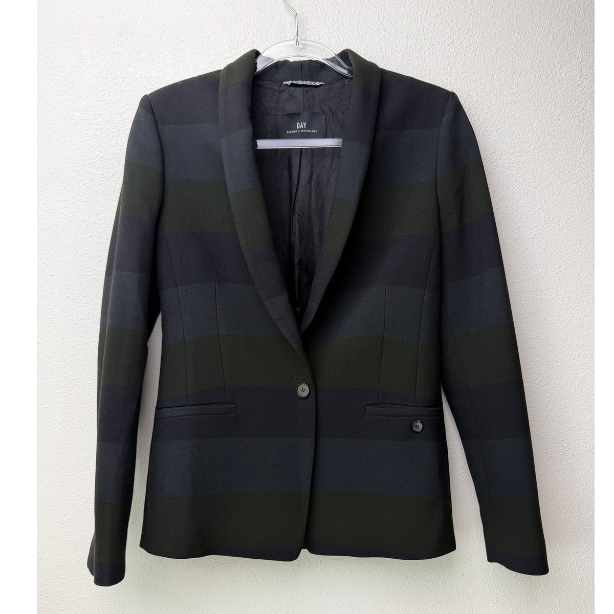DAY Birger et Mikkelsen Striped Blazer Women EU 36