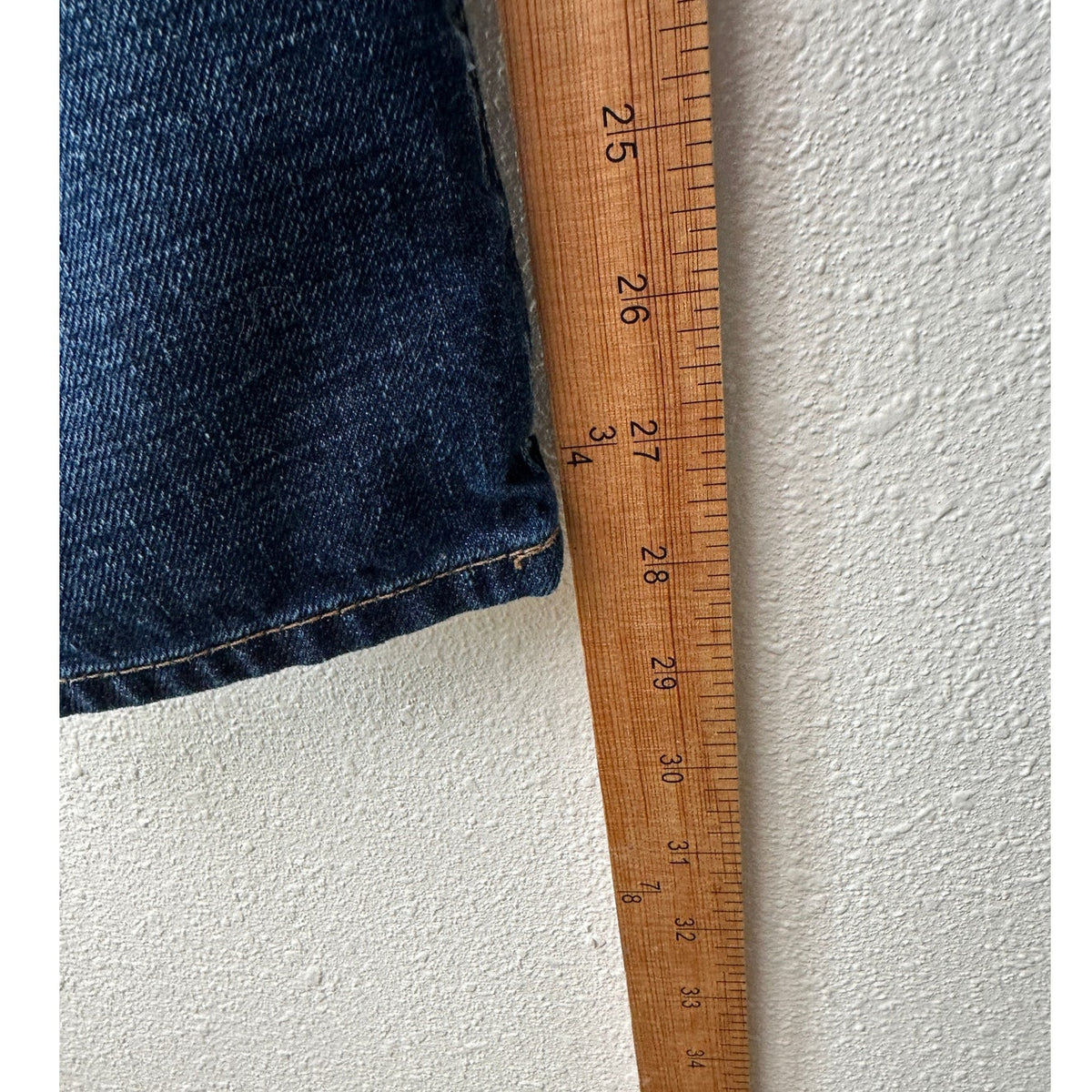Lucky Brand Y2K Low Rise Dark Medium Wash Cargo Jeans Size 4/27