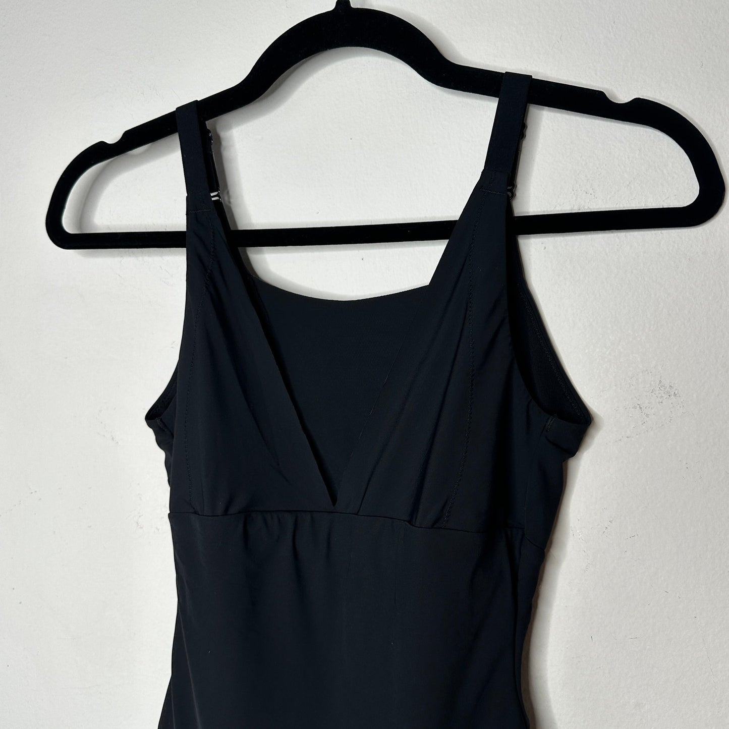 Maidenform Black Wear Your Own Bra Firm Control Shapewear M