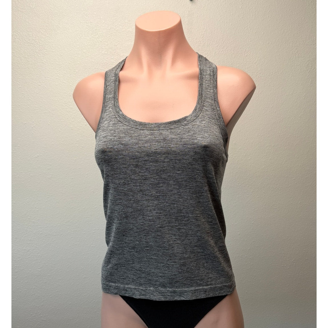 Lululemon Swiftly Tech Racerback Tank Gray Women 4