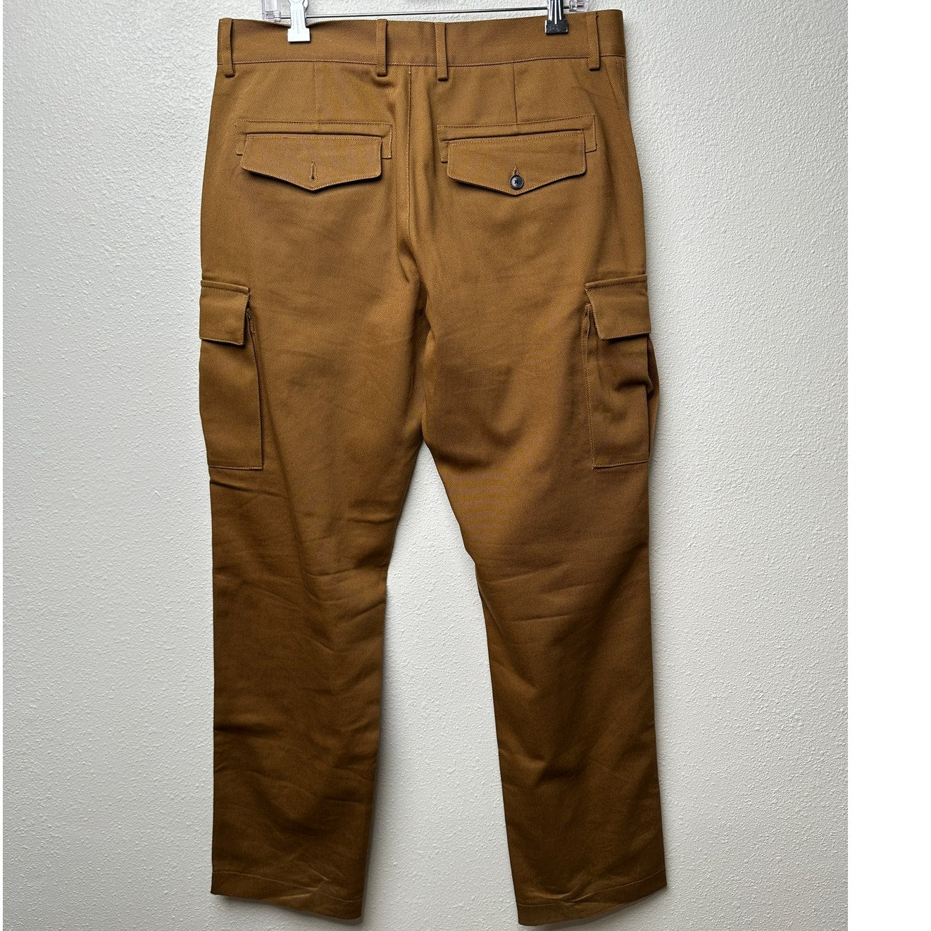 OTD Cargo Pants Camel Brown Men's US 34 Utility