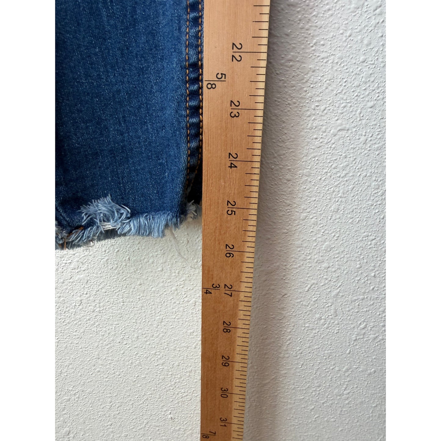 One Teaspoon Freebirds II Blue Skinny Jeans Women's 26