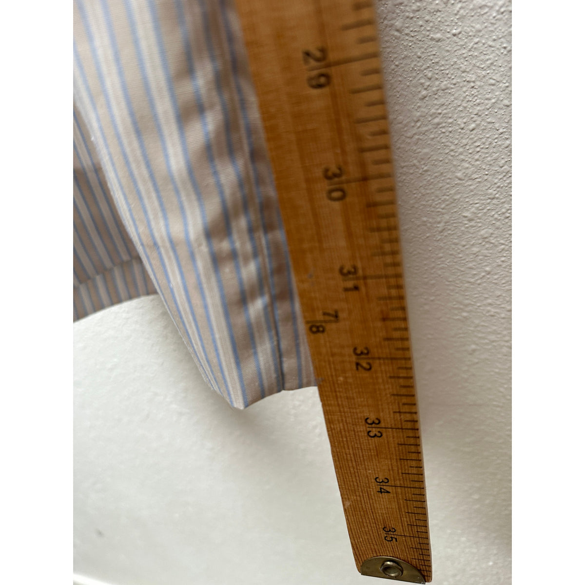 NWT King & Tuckfield Horizon Stripe Wide Leg Trouser US 30