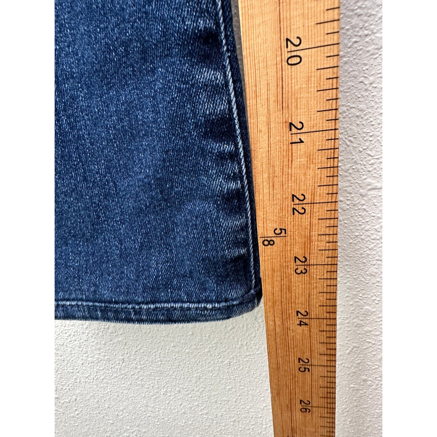 AG Adriano Goldschmied Prima Cigarette Jeans Blue Women’s US 29