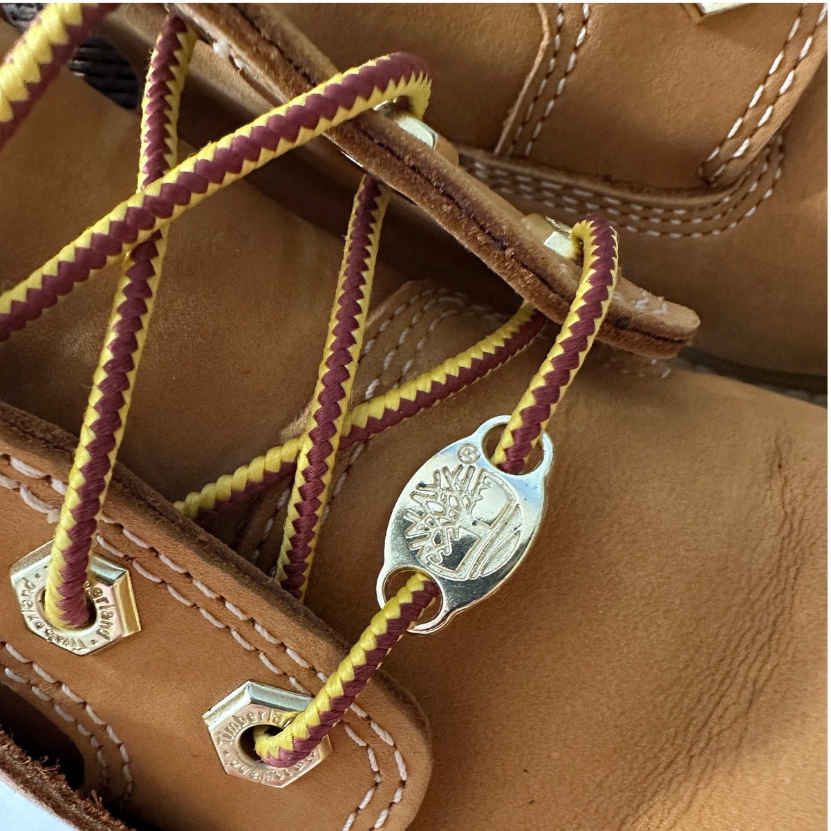Timberland Tan Wheat Nellie Waterproof Chukka Boot 6.5