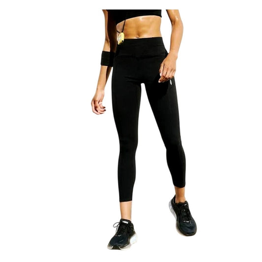 Free Movement Movement Black High Waist Yoga Pant XS / S