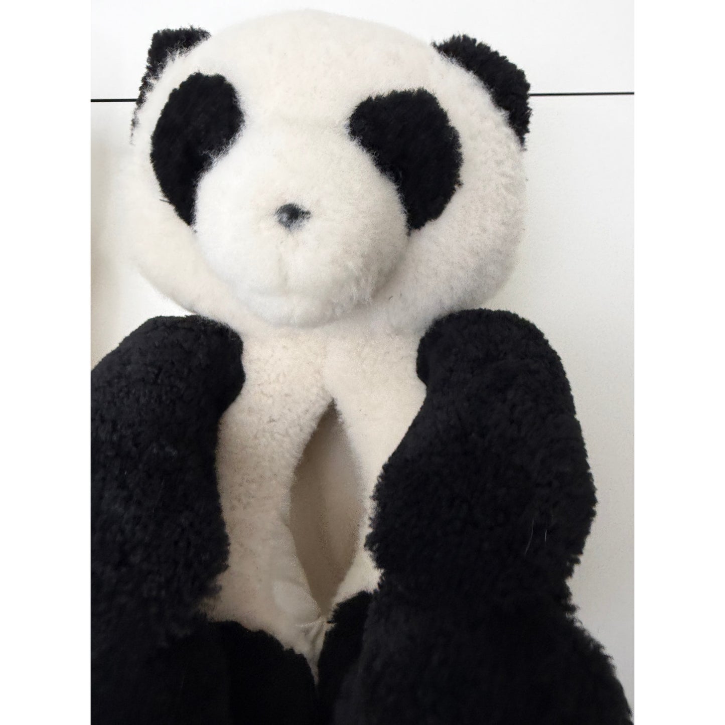 RARE VETEMENTS FW21 Panda Hug Me Slippers Shoes EU 45/46