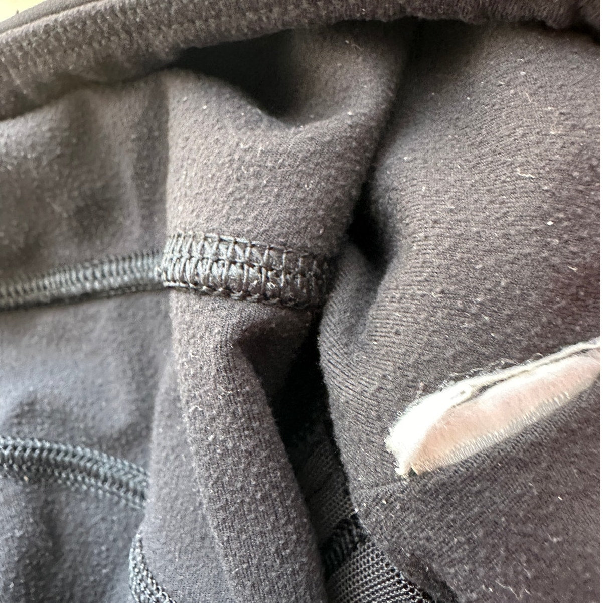 Athleta Black Distant Jogger High Rise Zip Pockets Yoga Pants XXS