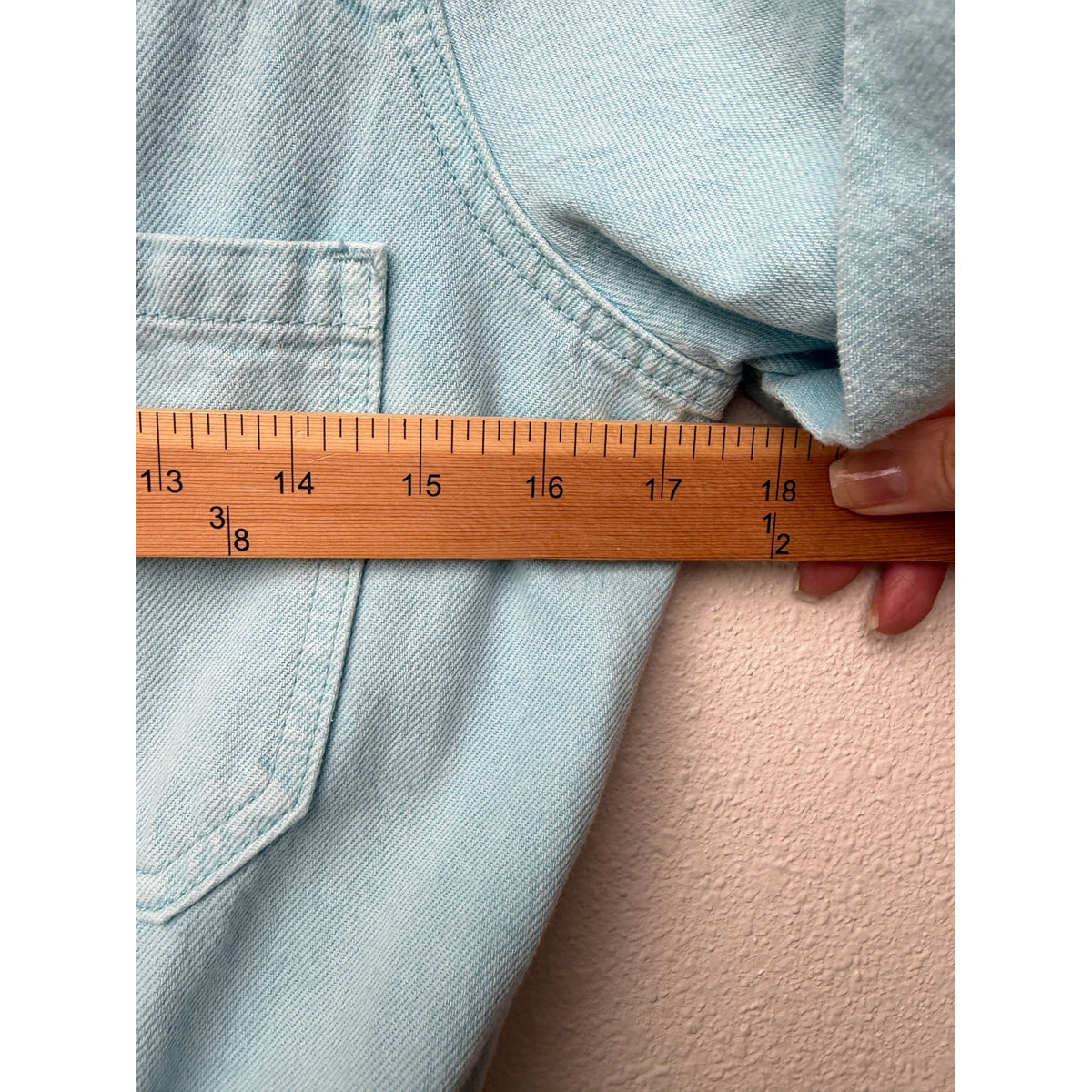 Show Me Your Mumu Cannon Blue Denim Romper Women S