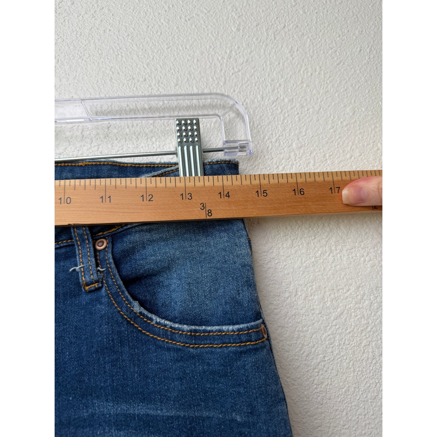 One Teaspoon Freebirds II Blue Skinny Jeans Women's 26