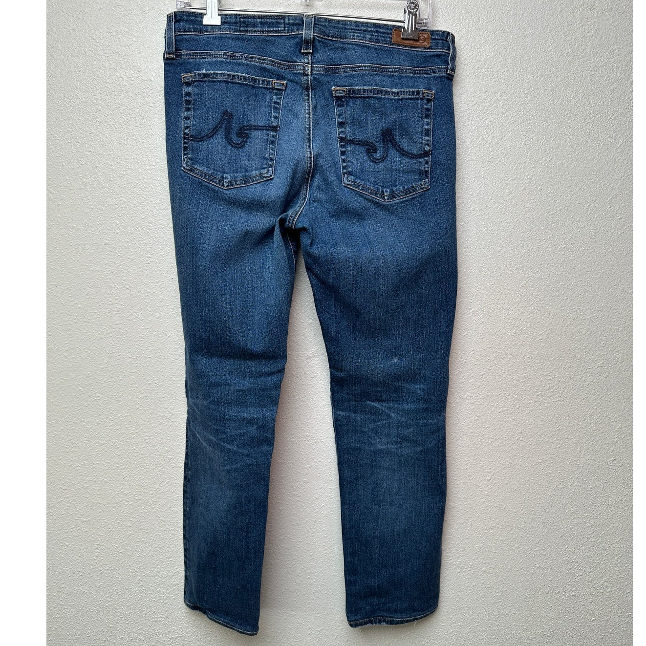 Adriano Goldschmied Prima Cigarette Jeans Blue Women’s 31