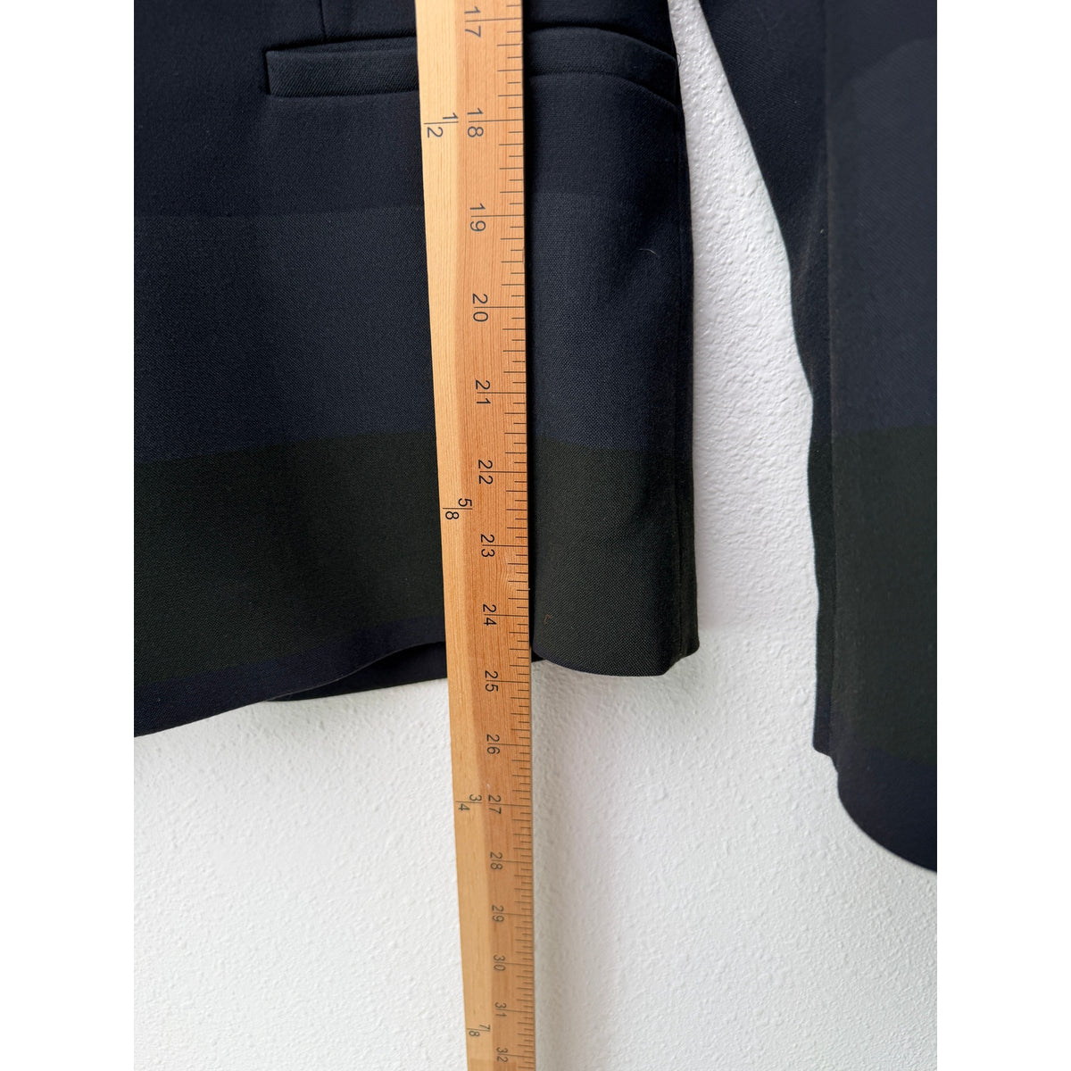 DAY Birger et Mikkelsen Striped Blazer Women EU 36