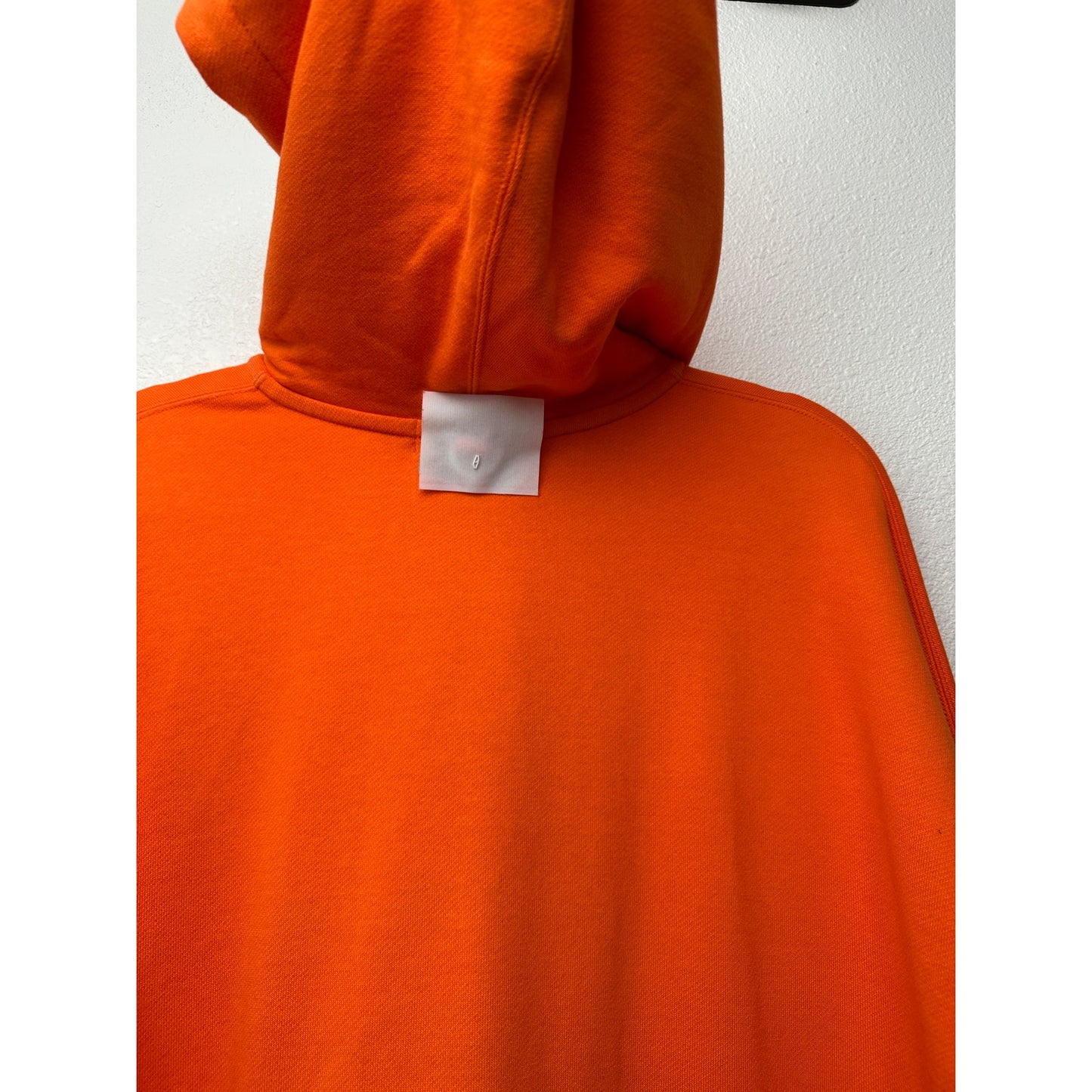 NWT Mastermind World Orange Multi-Pocket Utility Zip Hoodie Men’s M