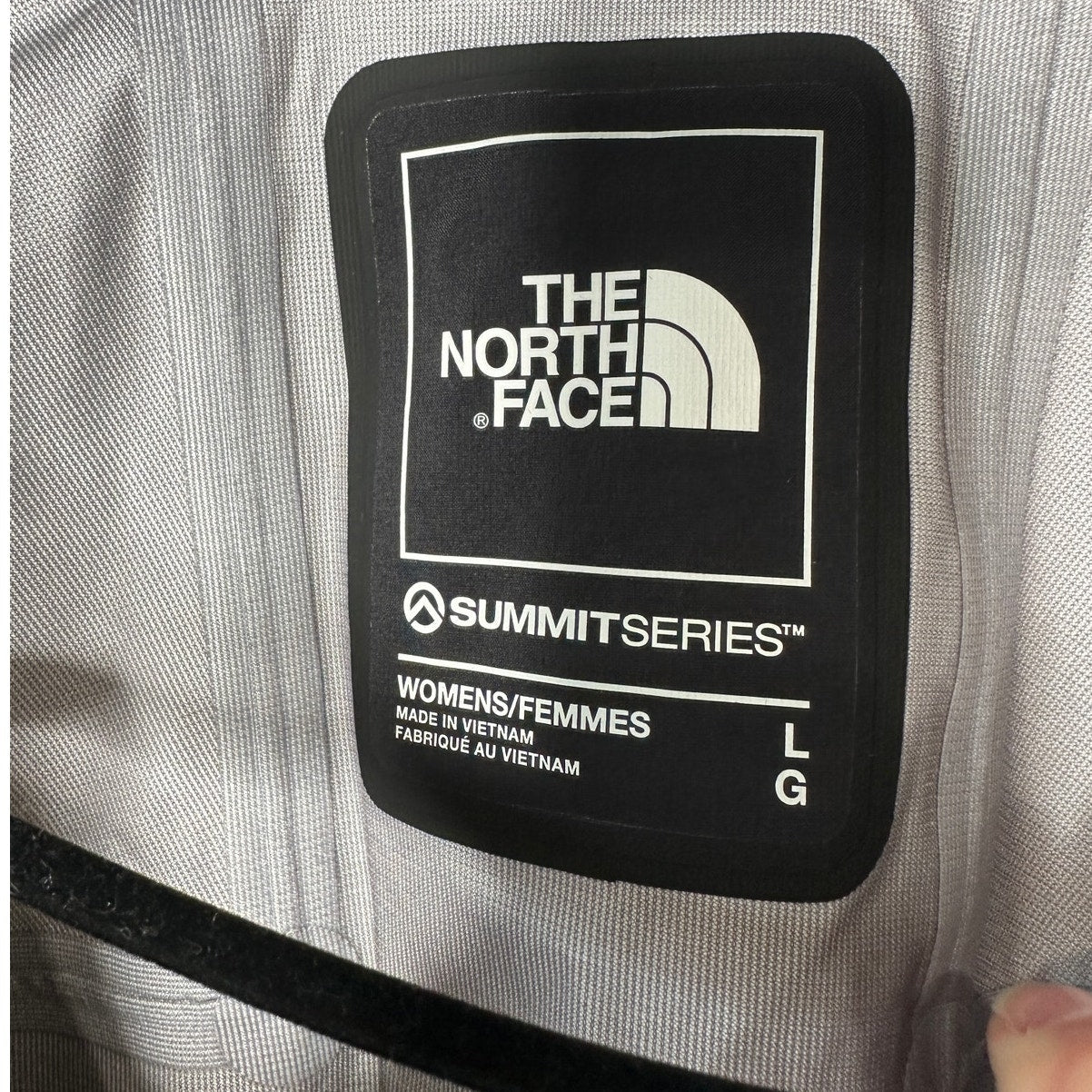 The North Face Summit Torre Egger Futurelight Women's Outdoor Jacket Large