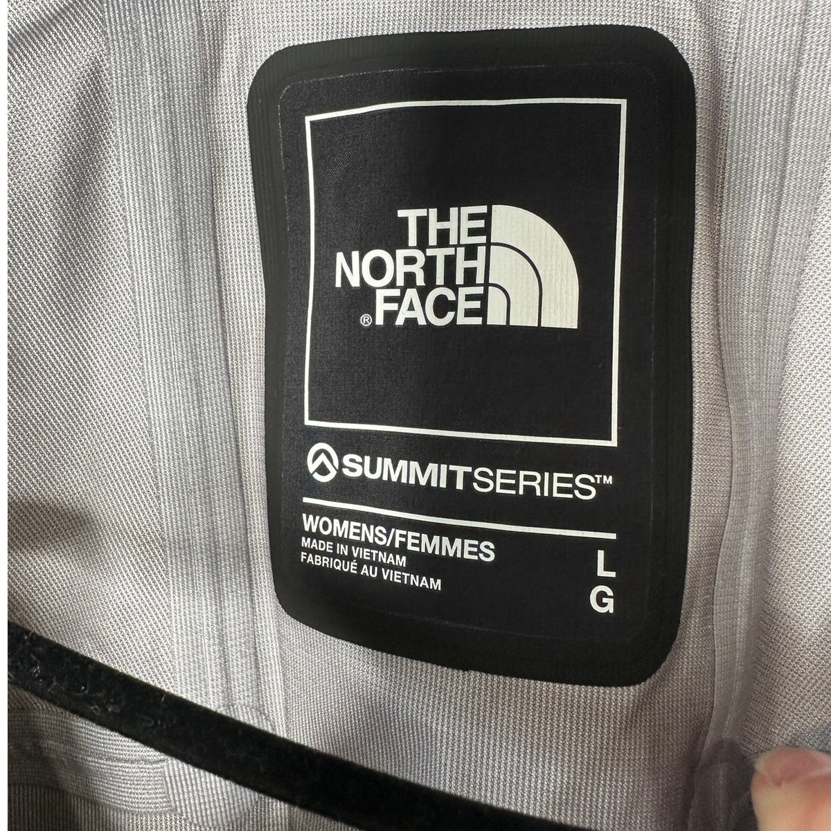 The North Face Summit Torre Egger Futurelight Women's Outdoor Jacket Large
