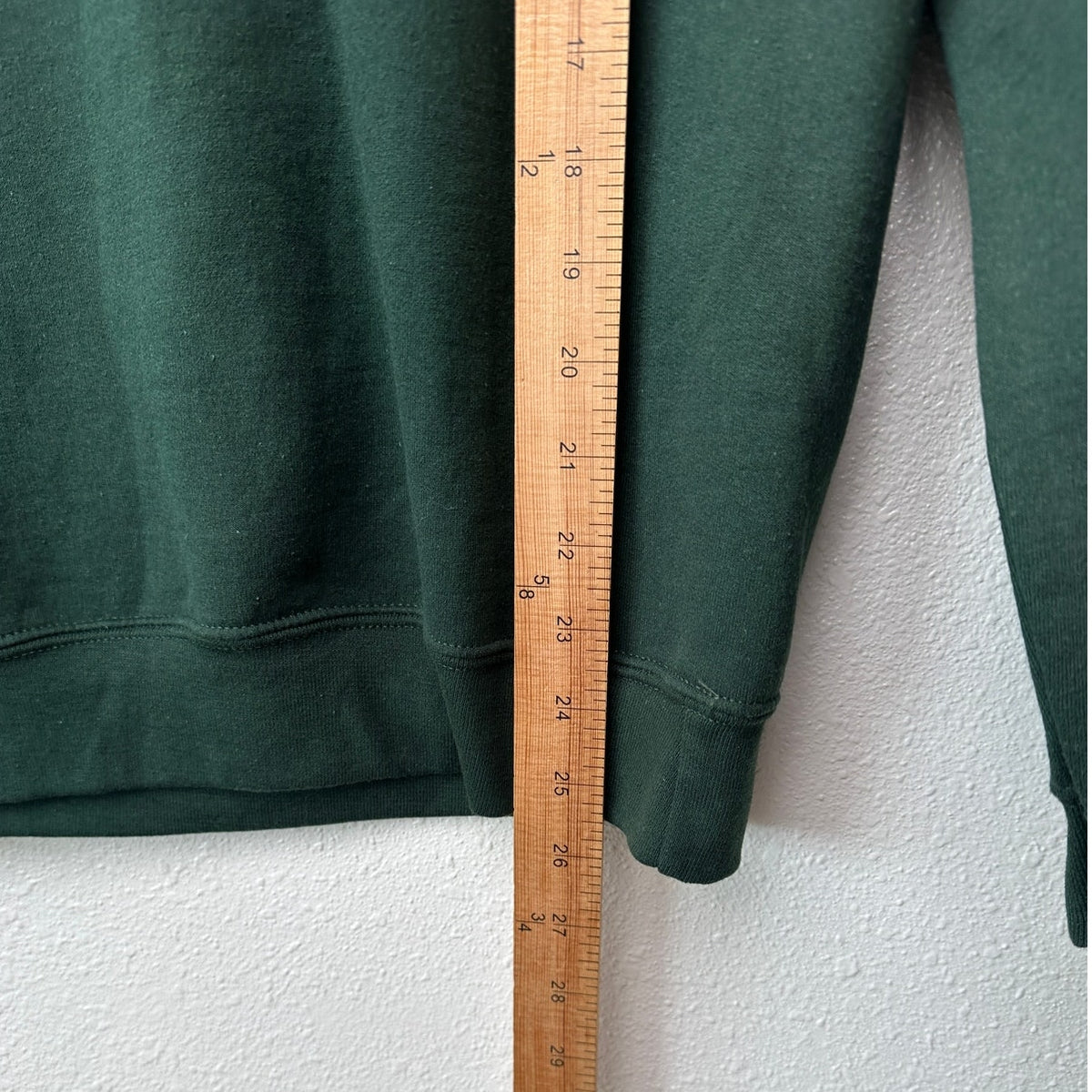 Gildan Green FAST Graphic Crewneck Sweatshirt US S