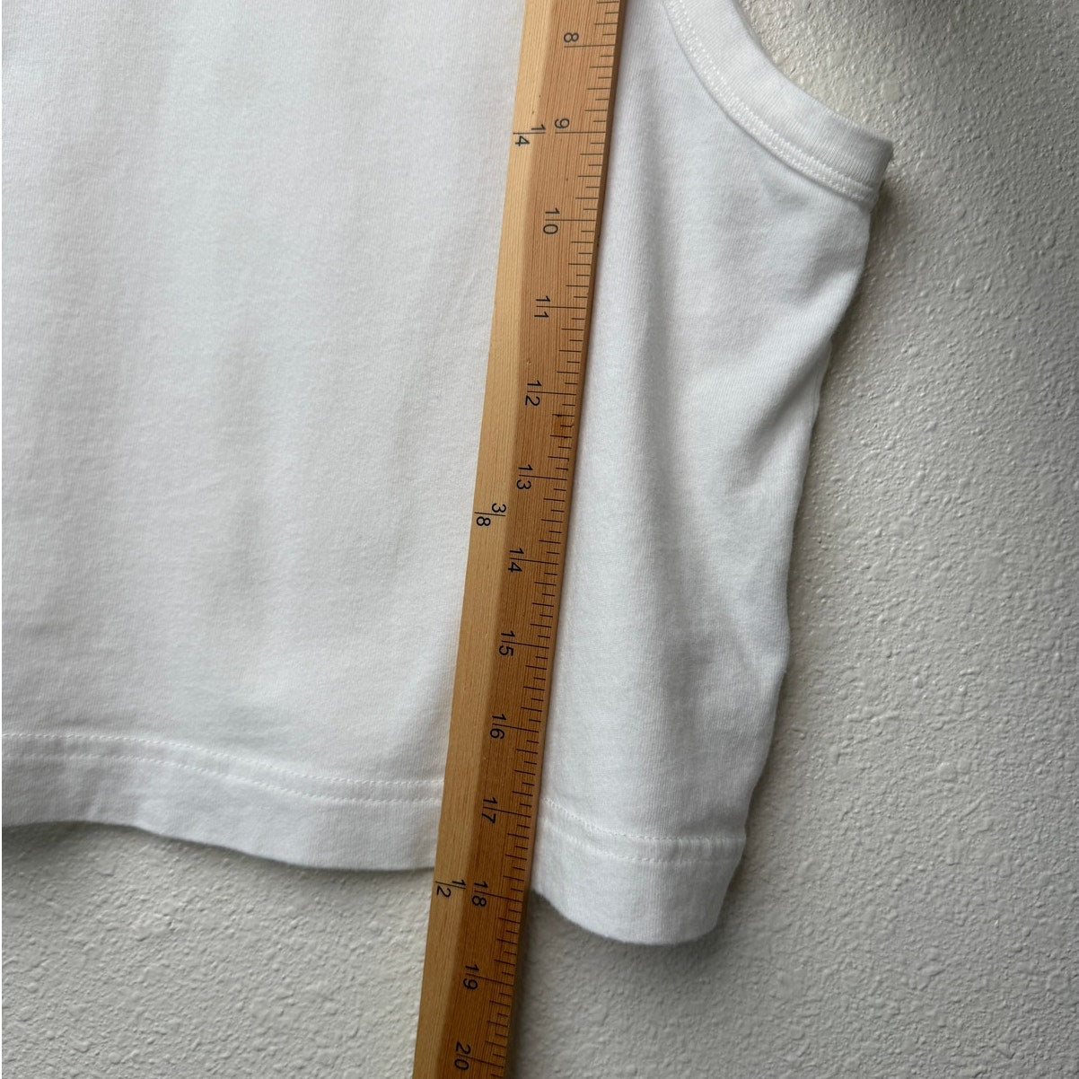 Rails Boxy Tank Top Crop White Women US XS