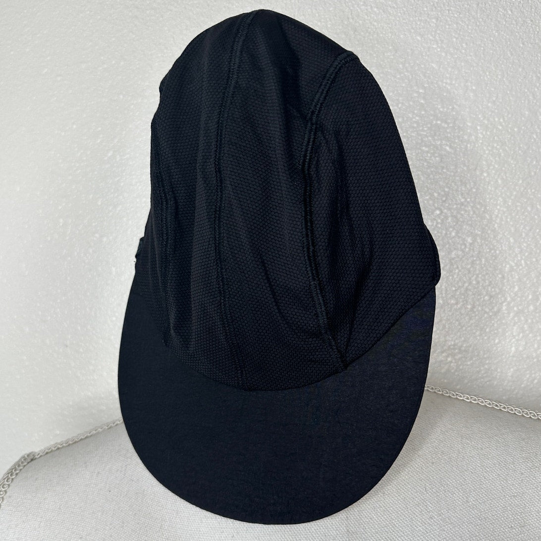 Lululemon Black Adjustable Runners Hat