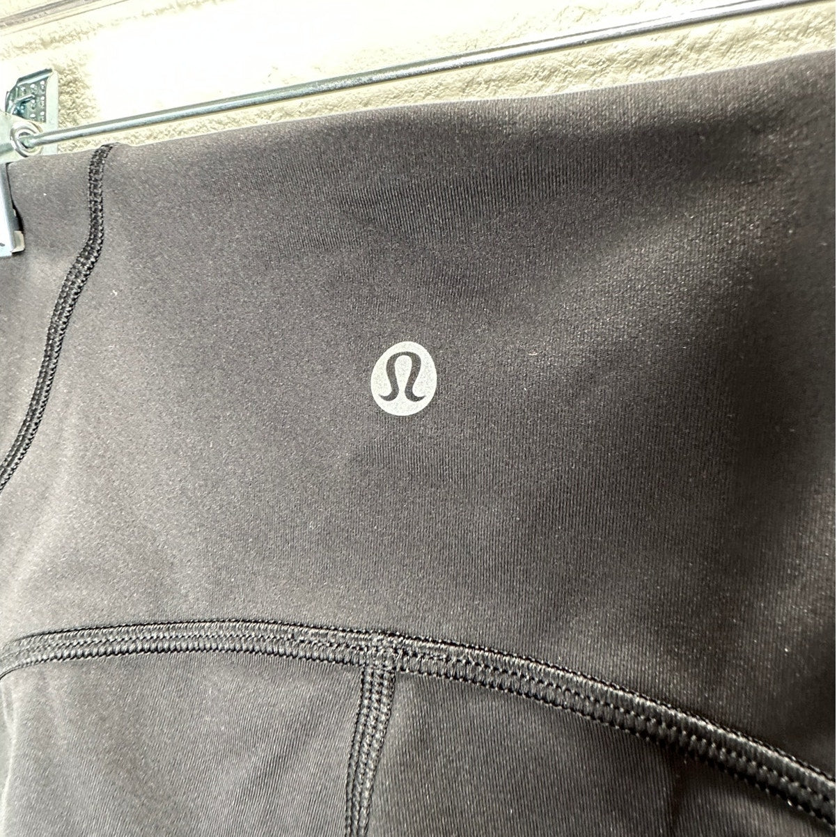 Lululemon Black Train Times High Rise Contour SOUL Yoga pant Legging 4
