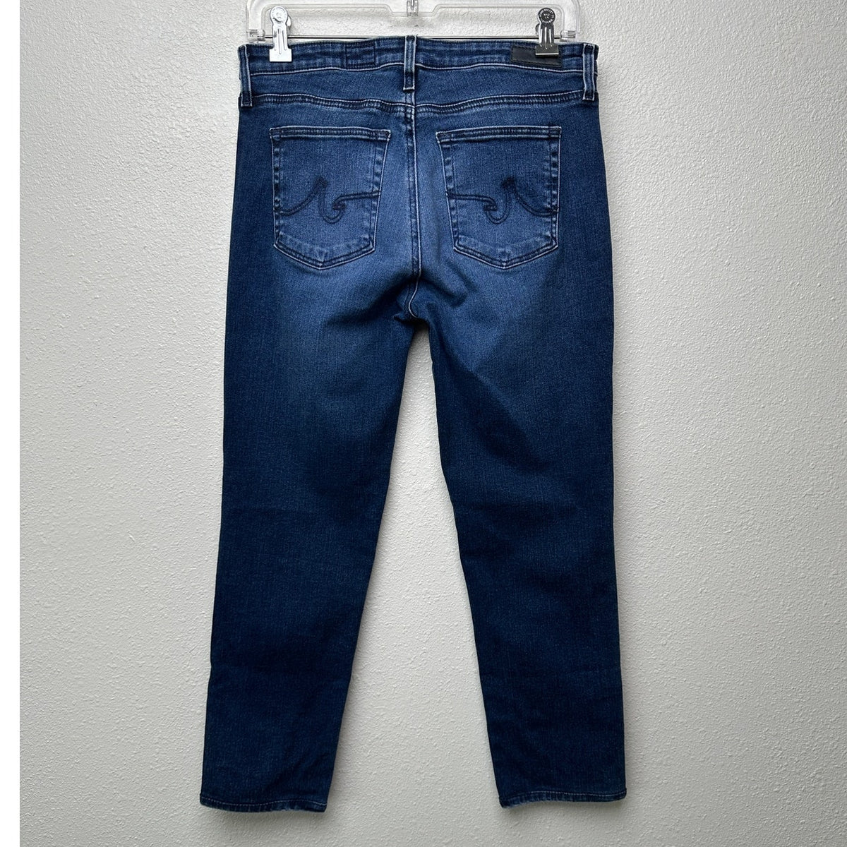 AG Adriano Goldschmied Prima Cigarette Jeans Blue Women’s US 29
