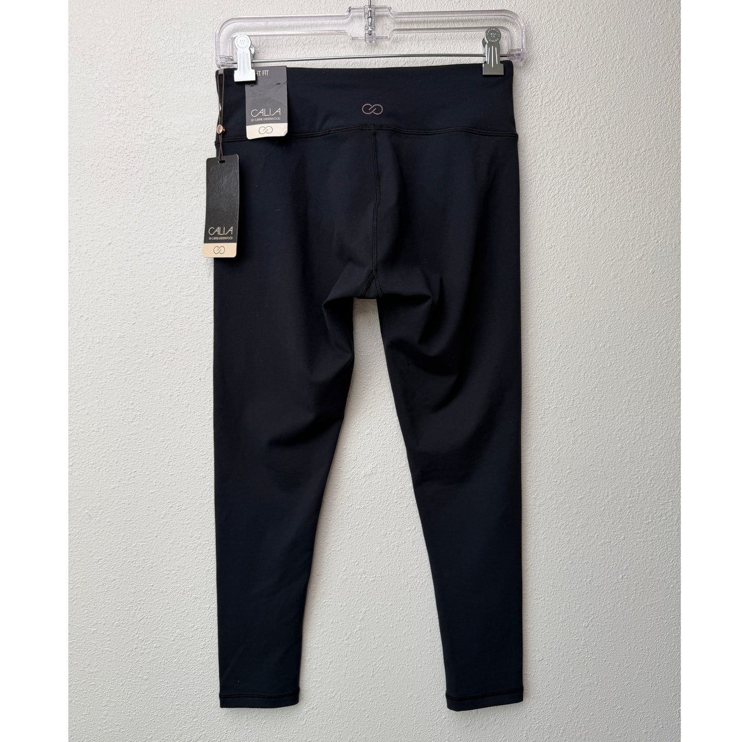 NWT CALIA Carrie Underwood Essential 7/8 Legging Black Small