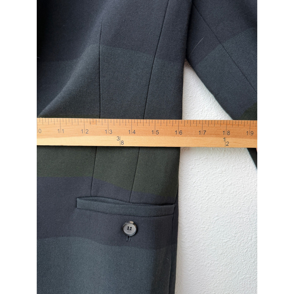 DAY Birger et Mikkelsen Striped Blazer Women EU 36