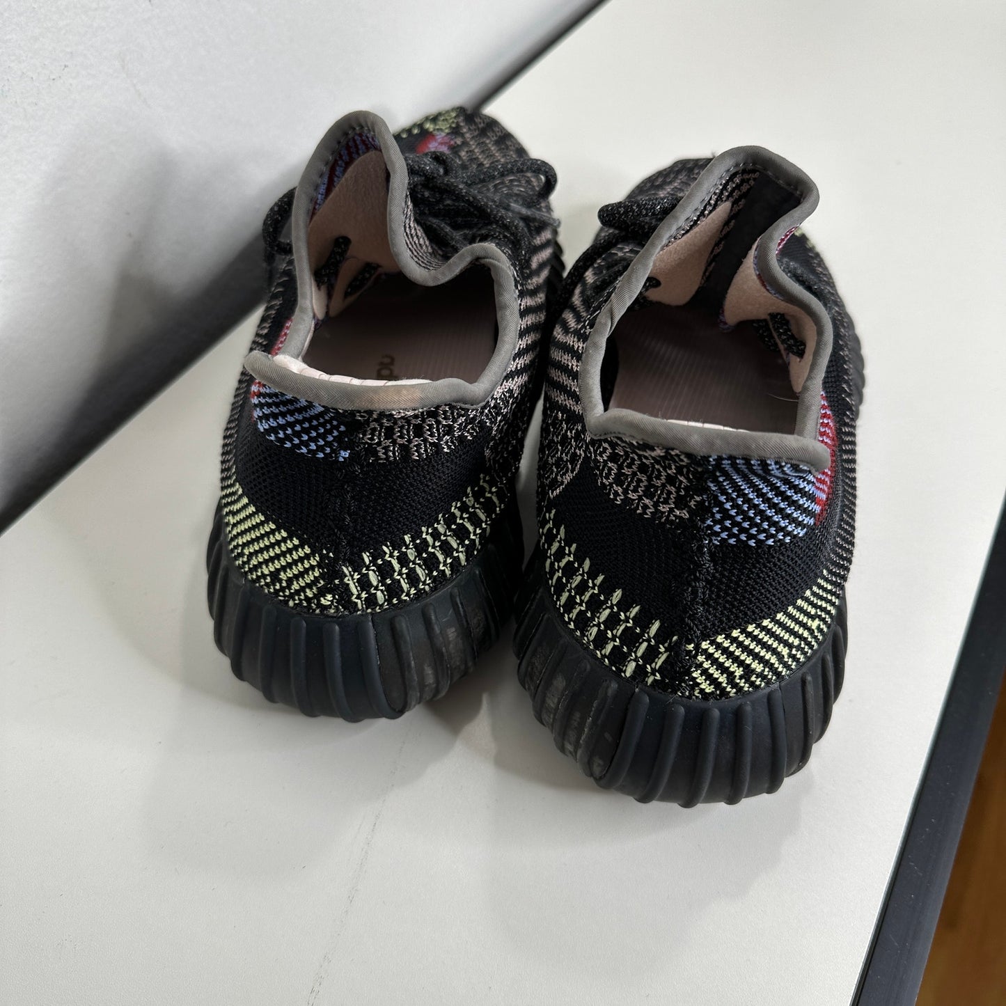 Adidas Yeezy Boost 350 V2 Yecheil Reflective FX4145 sneakers 8.5