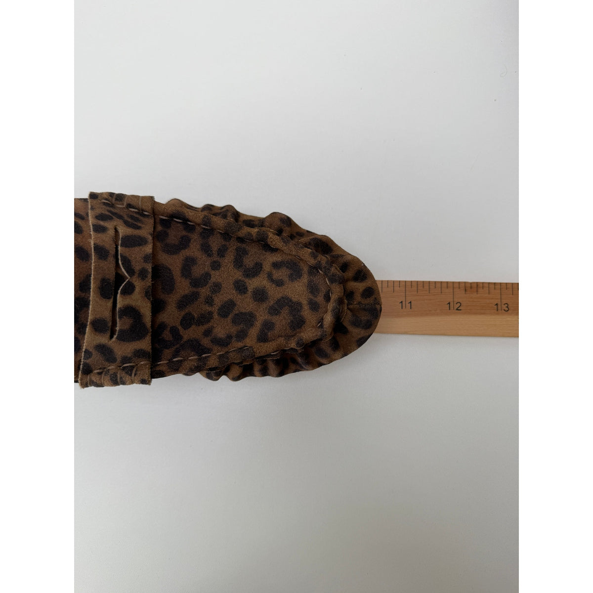 Steve Madden Rafe Brown Leopard Mules Women's US 8